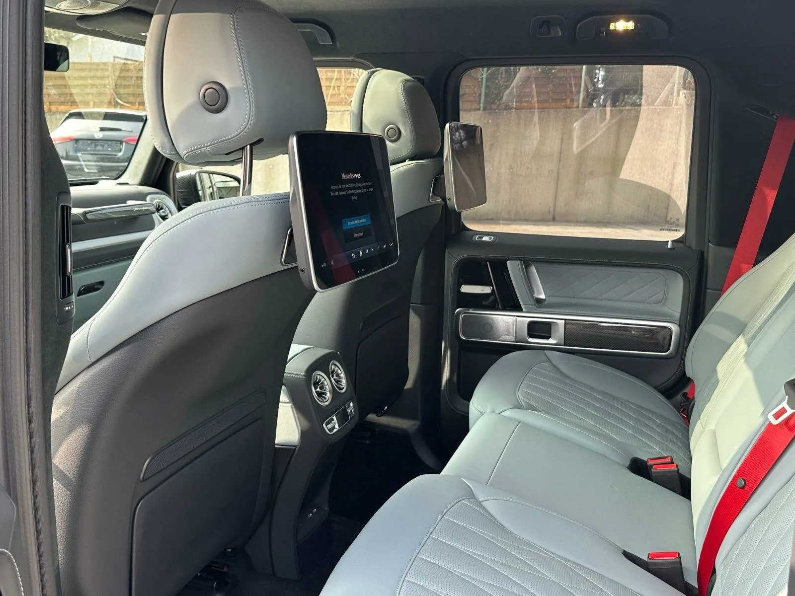 Mercedes-Benz G-Класс AMG, Ii (W465) Рестайлинг 2025 фото 3