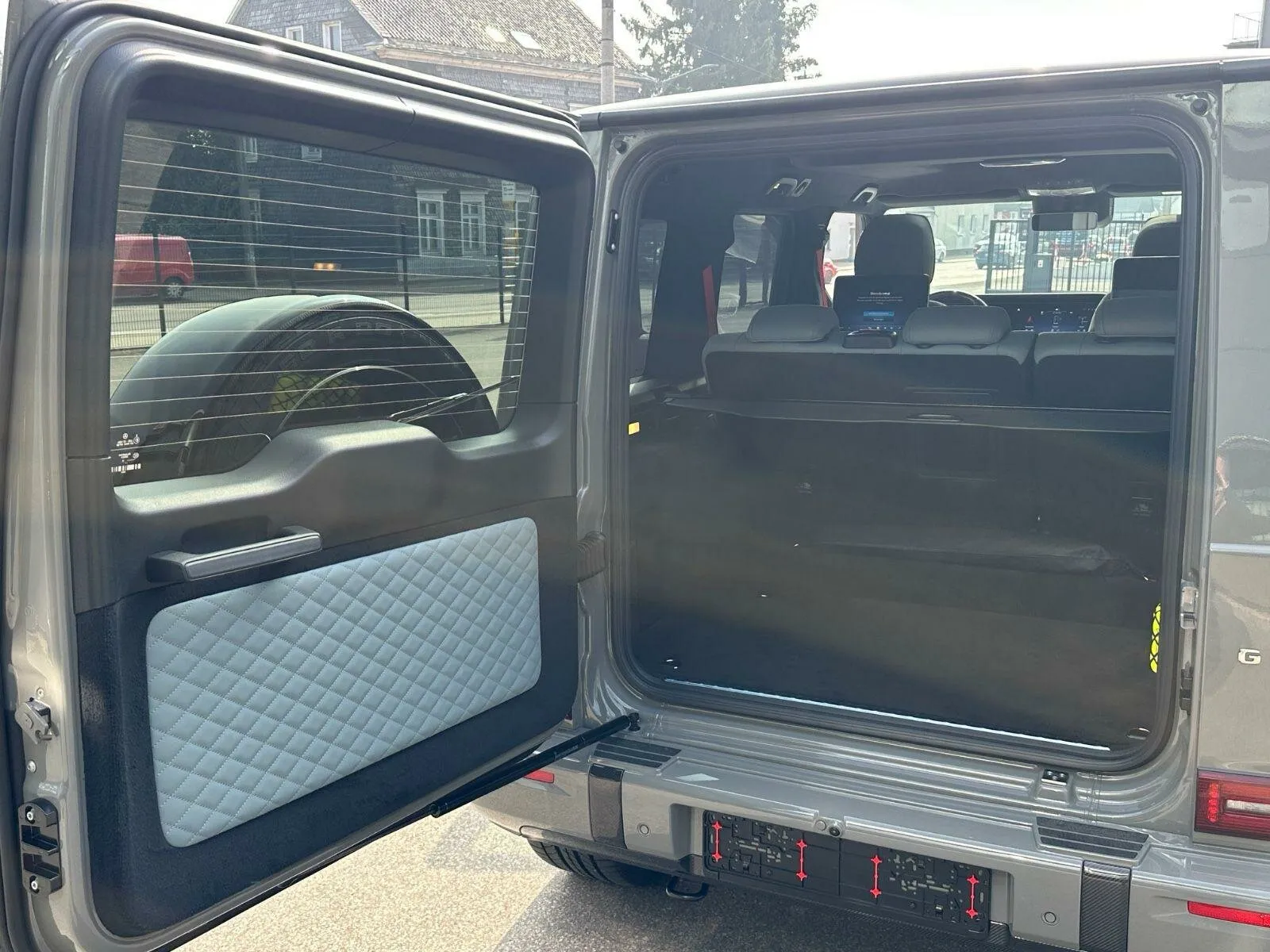 Mercedes-Benz G-Класс AMG, Ii (W465) Рестайлинг 2025 фото 4