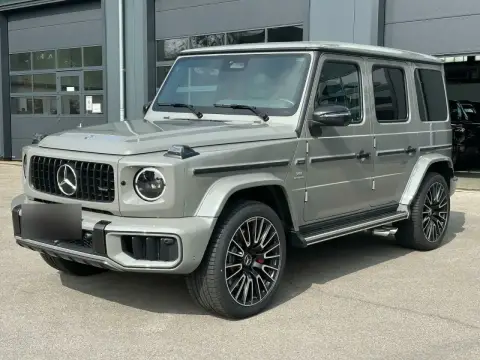 Mercedes-Benz G-Класс AMG, Ii (W465) Рестайлинг 2025 — миниатюра 5