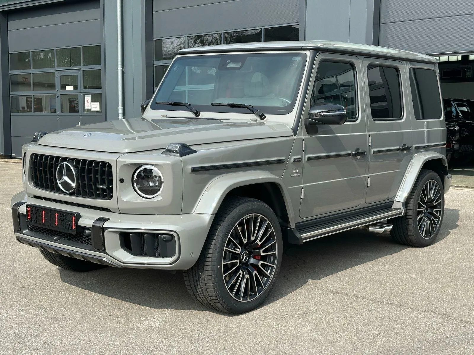 Mercedes-Benz G-Класс AMG, Ii (W465) Рестайлинг 2025 фото 5