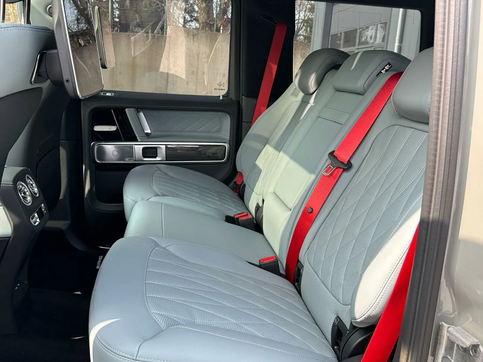 Mercedes-Benz G-Класс AMG, Ii (W465) Рестайлинг 2025 фото 6