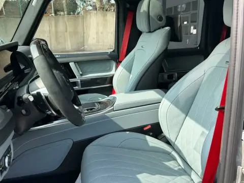 Mercedes-Benz G-Класс AMG, Ii (W465) Рестайлинг 2025 — миниатюра 8
