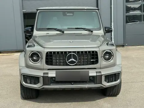 Mercedes-Benz G-Класс AMG, Ii (W465) Рестайлинг 2025 — миниатюра 9
