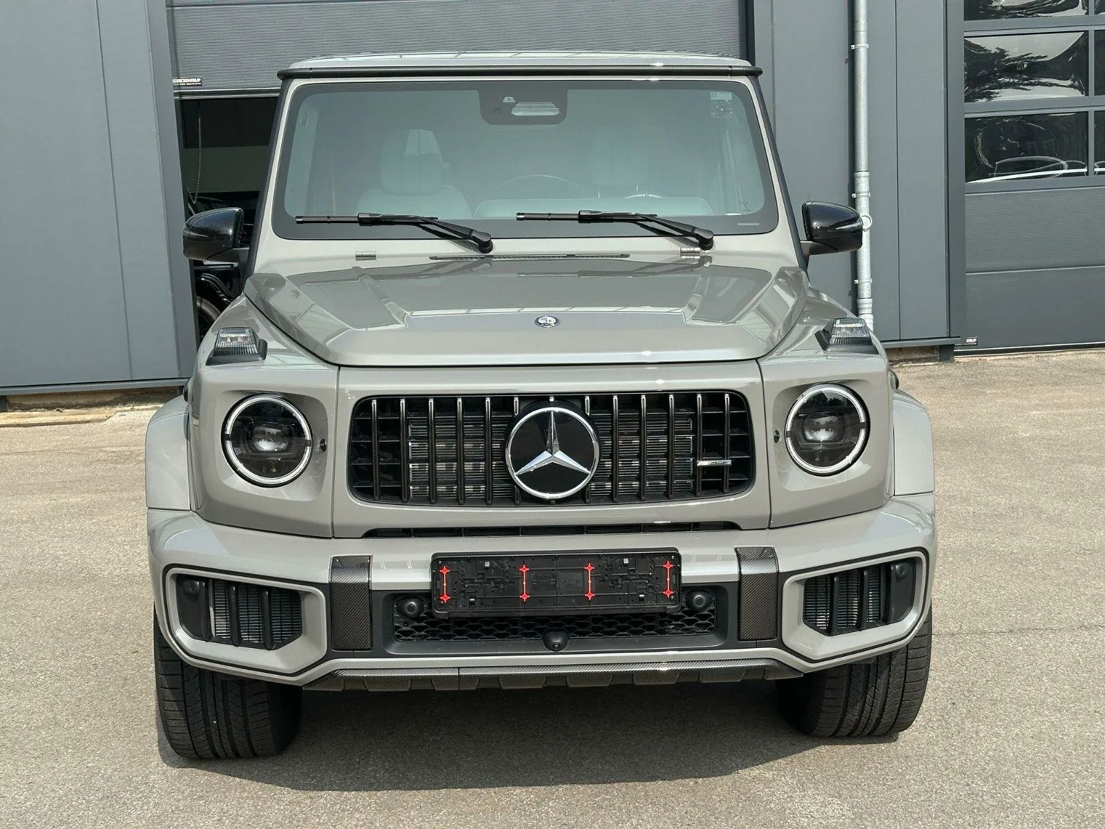Mercedes-Benz G-Класс AMG, Ii (W465) Рестайлинг 2025 фото 9