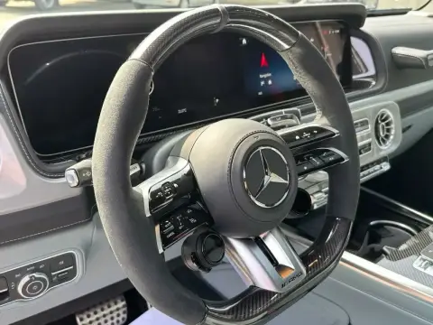 Mercedes-Benz G-Класс AMG, Ii (W465) Рестайлинг 2025 — миниатюра 10