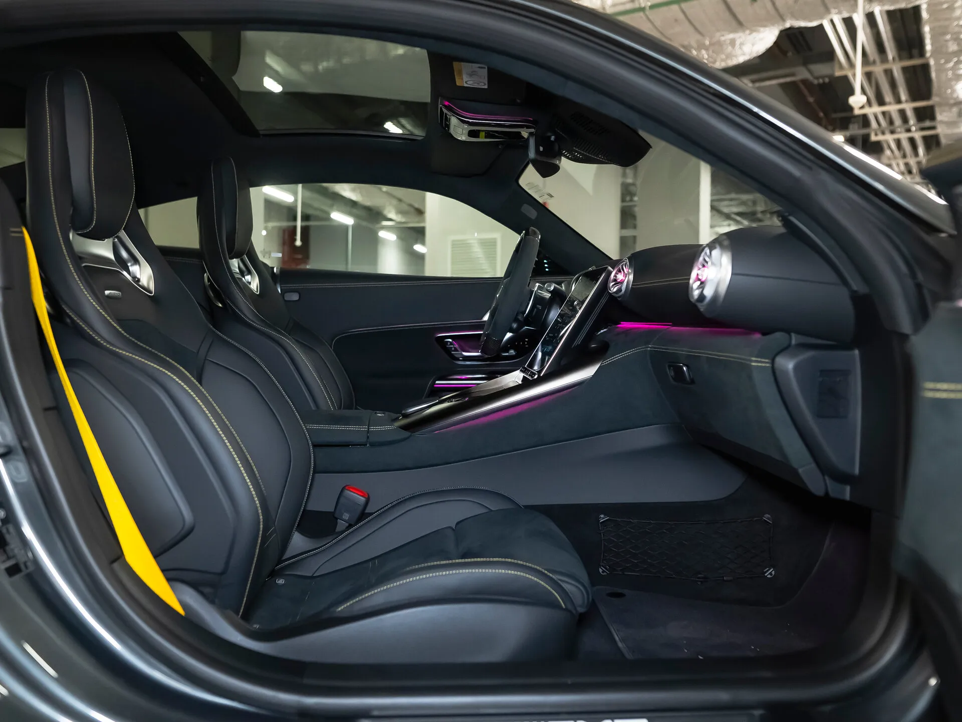 Mercedes-Benz AMG GT, Ii 2024