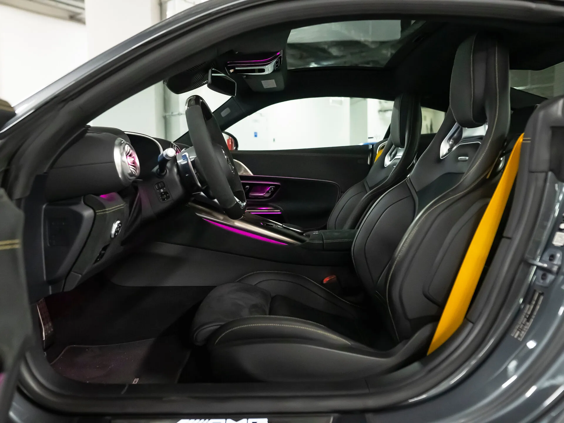Mercedes-Benz AMG GT, Ii 2024 фото 2