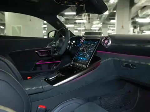 Mercedes-Benz AMG GT, Ii 2024 — миниатюра 3