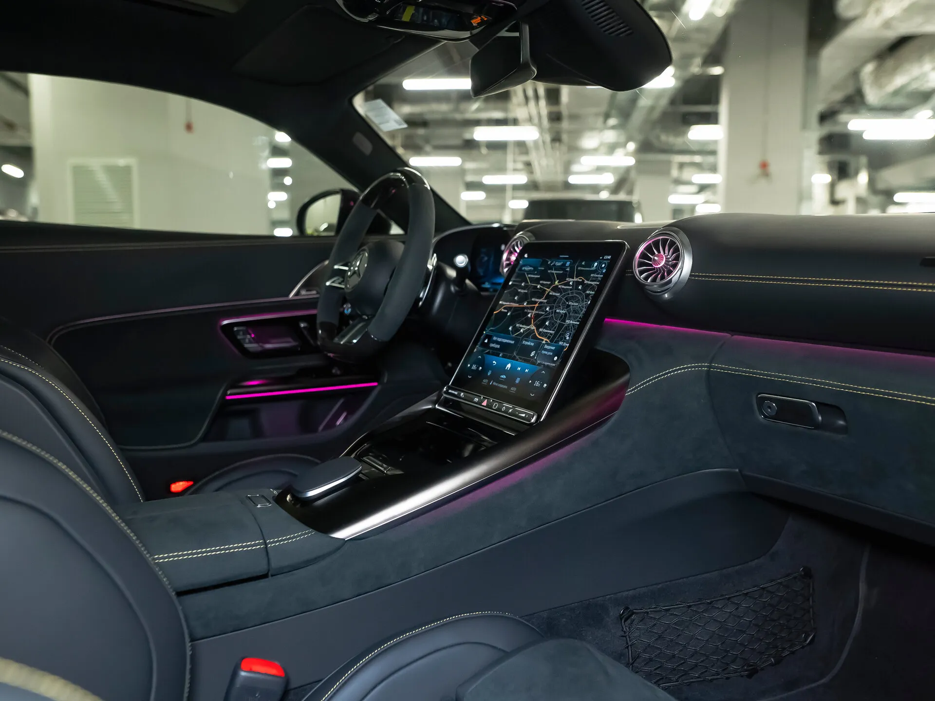Mercedes-Benz AMG GT, Ii 2024 фото 3