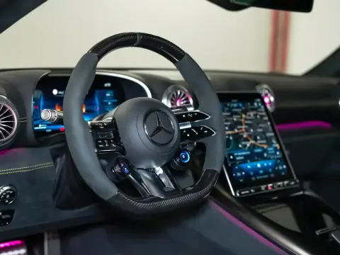 Mercedes-Benz AMG GT, Ii 2024 — миниатюра 4