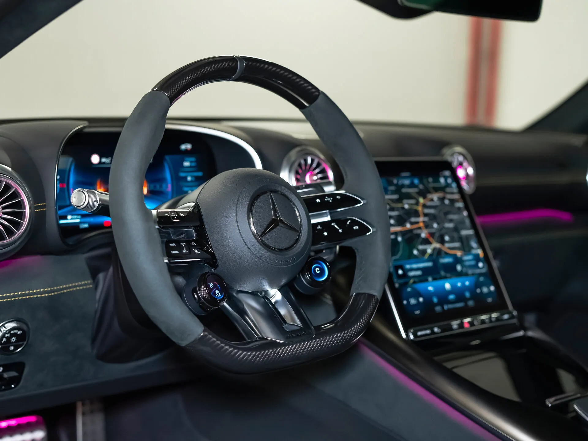 Mercedes-Benz AMG GT, Ii 2024 фото 4