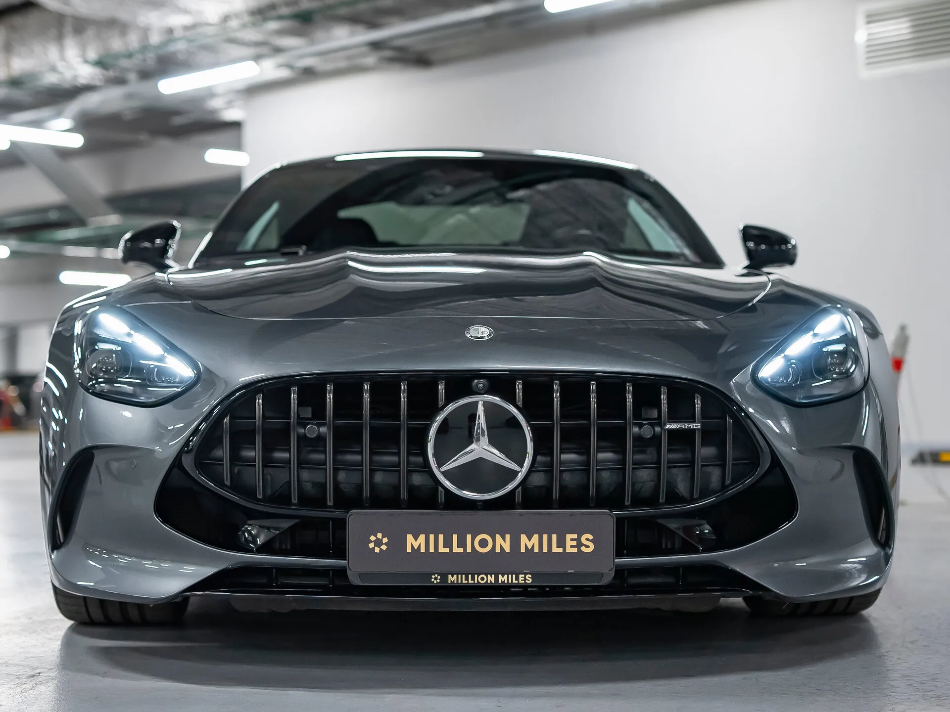 Mercedes-Benz AMG GT, Ii 2024 фото 6