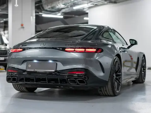 Mercedes-Benz AMG GT, Ii 2024 — миниатюра 8
