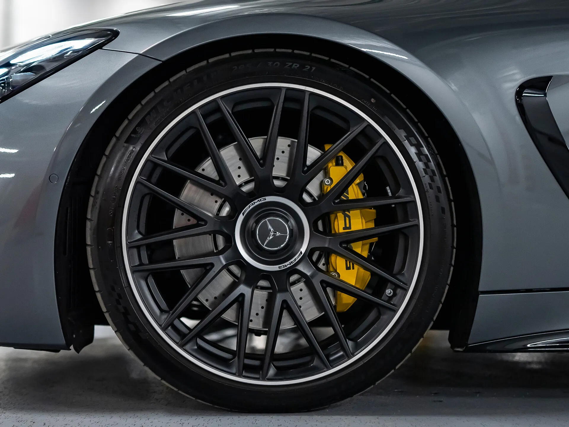 Mercedes-Benz AMG GT, Ii 2024 фото 9