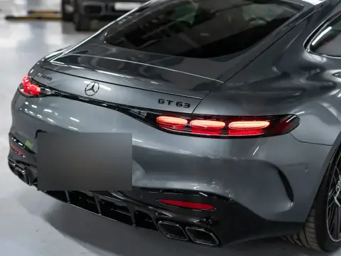 Mercedes-Benz AMG GT, Ii 2024 — миниатюра 10
