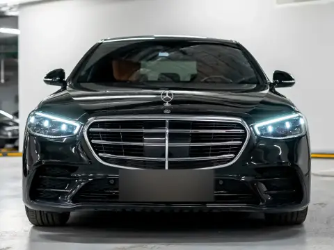 Mercedes-Benz S-Класс, Vii (W223) 2021 — миниатюра 3