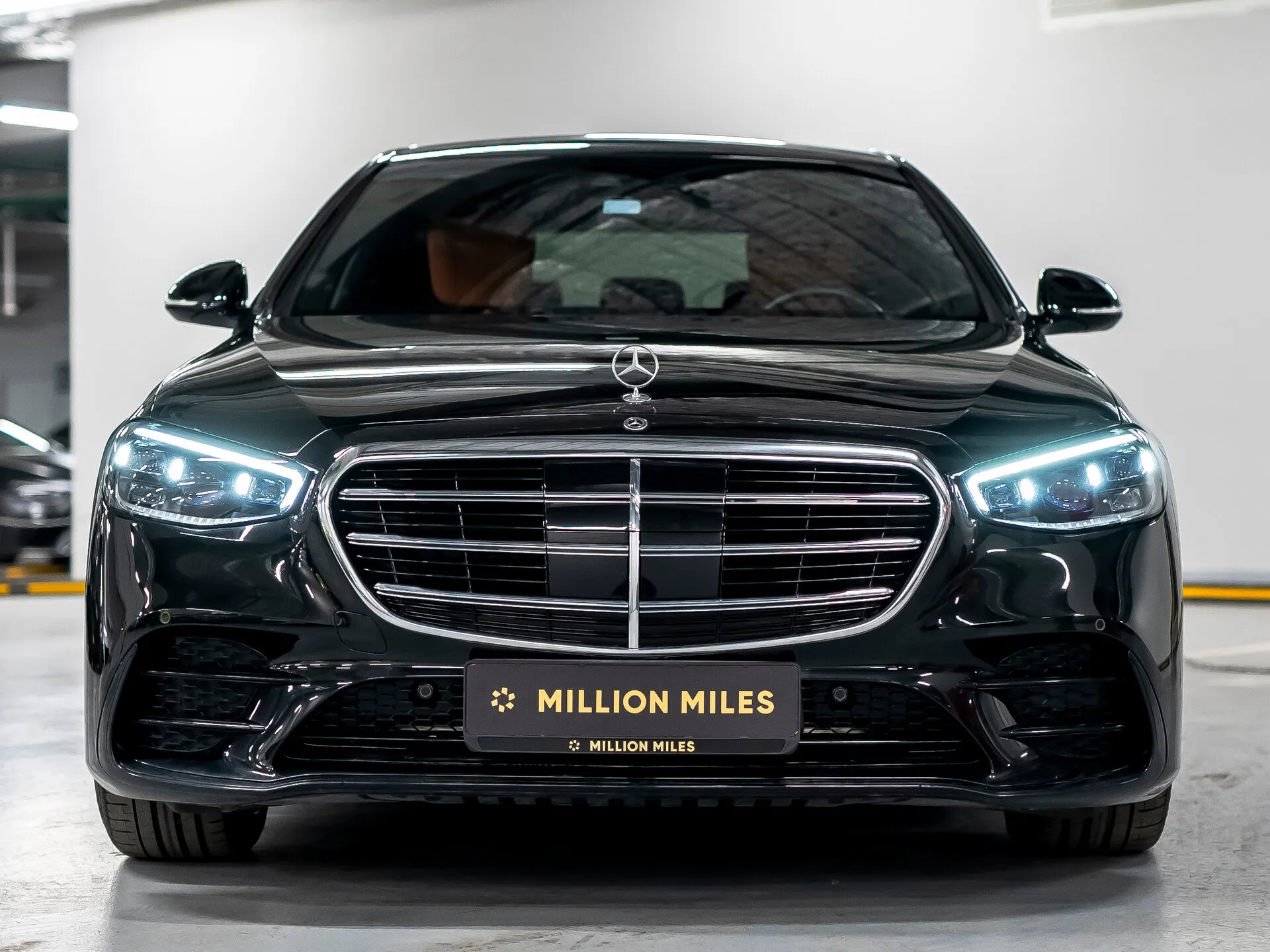 Mercedes-Benz S-Класс, Vii (W223) 2021 фото 3