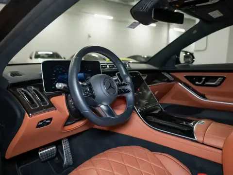 Mercedes-Benz S-Класс, Vii (W223) 2021 — миниатюра 5