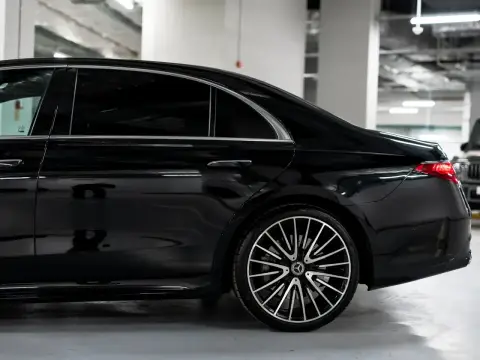 Mercedes-Benz S-Класс, Vii (W223) 2021 — миниатюра 6