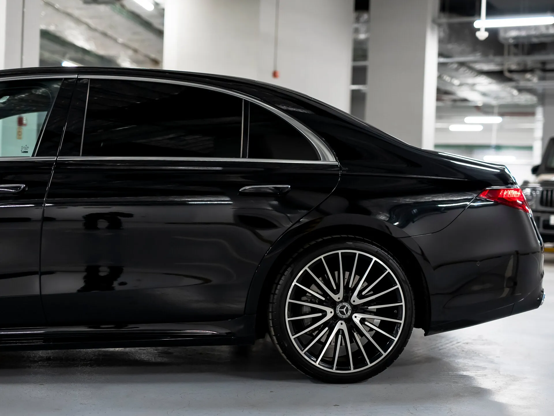 Mercedes-Benz S-Класс, Vii (W223) 2021 фото 6