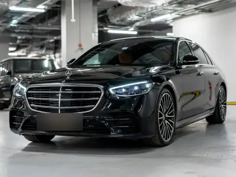Mercedes-Benz S-Класс, Vii (W223) 2021 — миниатюра 7