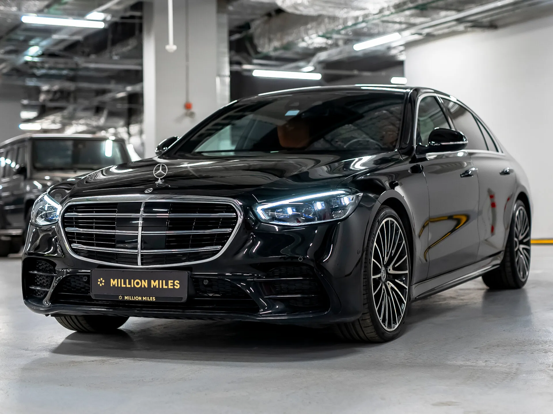 Mercedes-Benz S-Класс, Vii (W223) 2021 фото 7