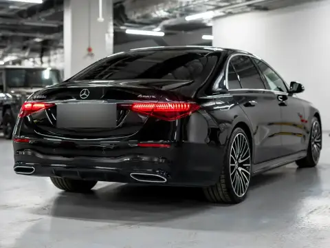 Mercedes-Benz S-Класс, Vii (W223) 2021 — миниатюра 8