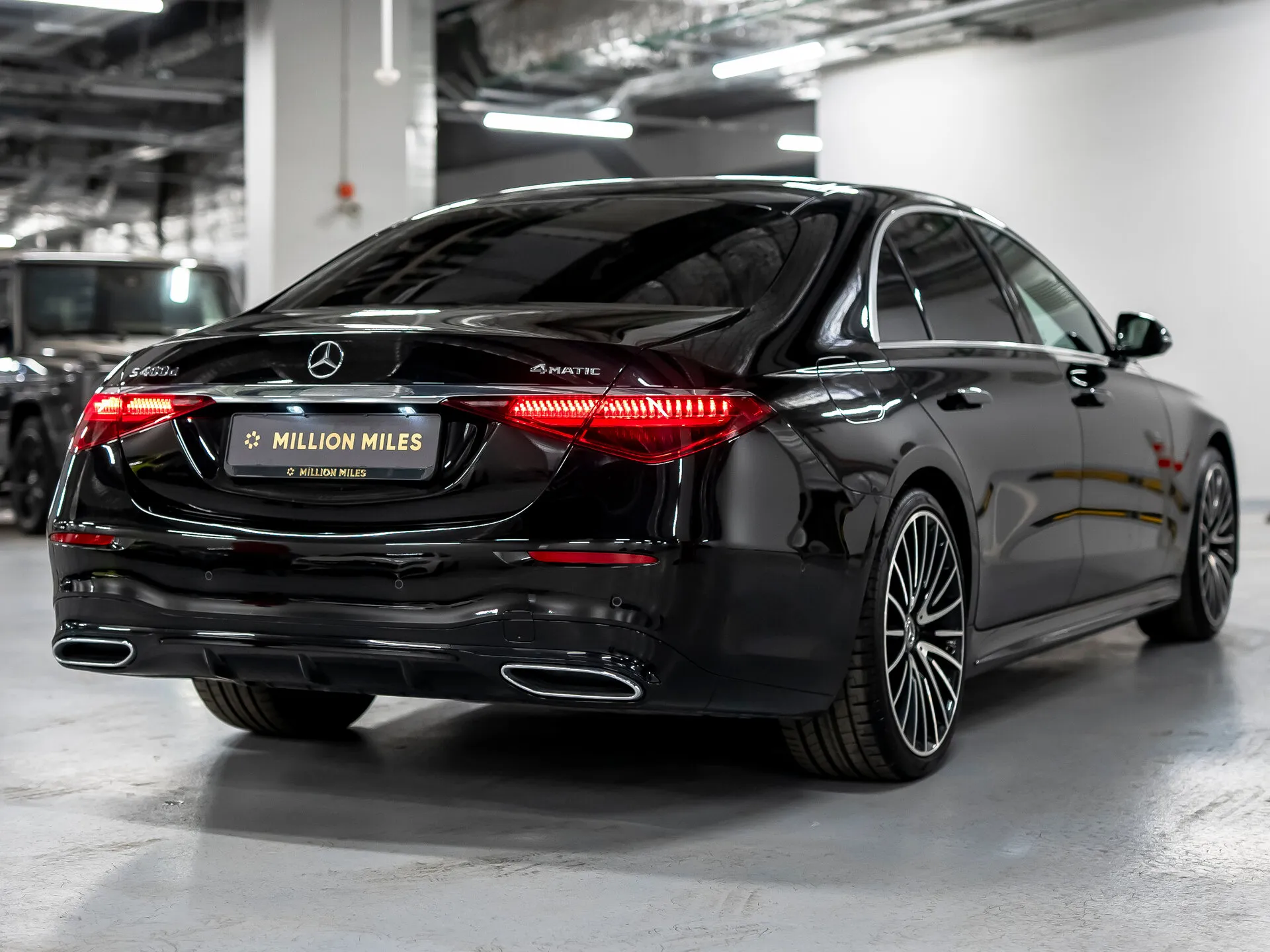 Mercedes-Benz S-Класс, Vii (W223) 2021 фото 8