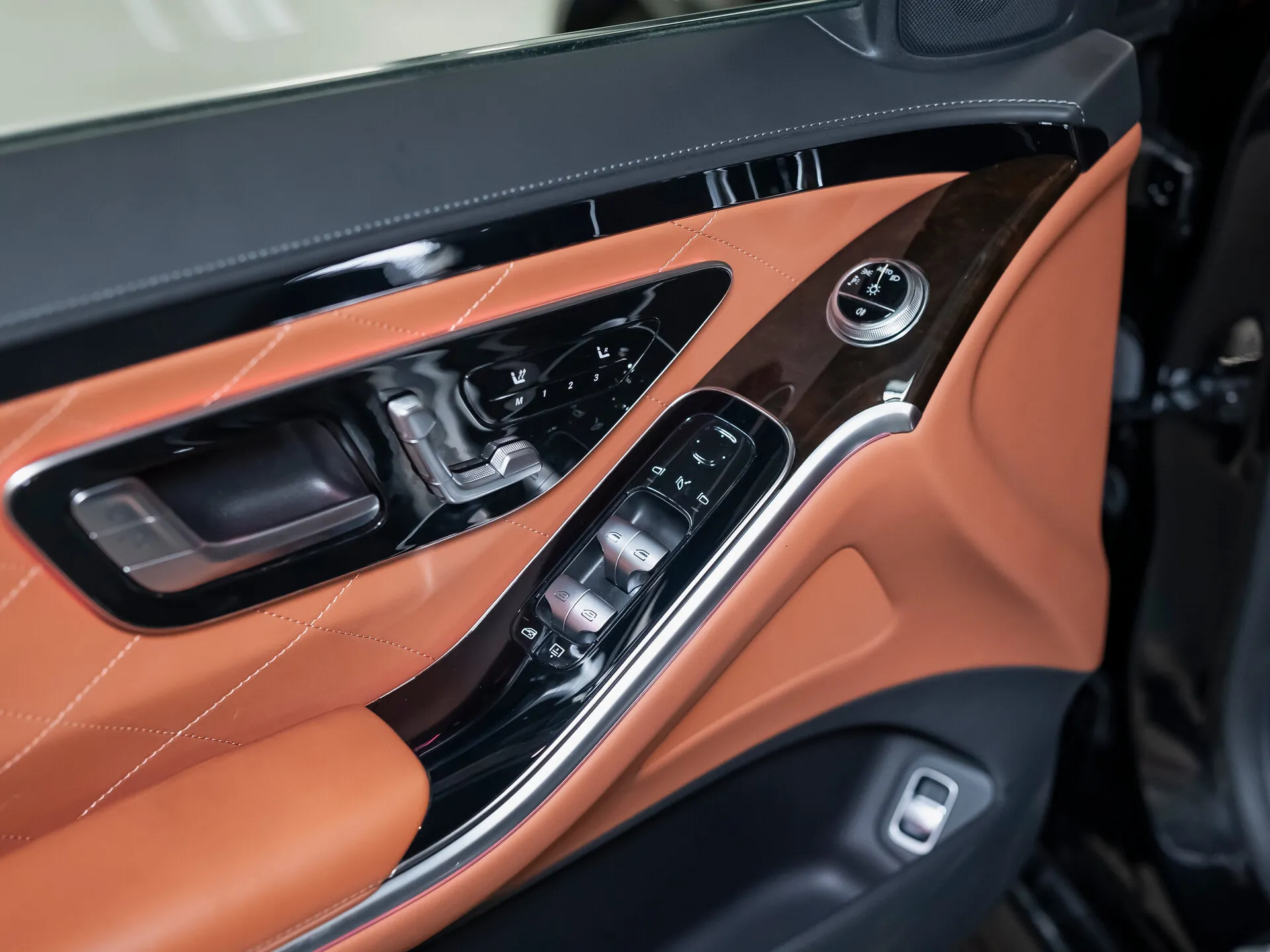 Mercedes-Benz S-Класс, Vii (W223) 2021 фото 9