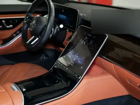 Mercedes-Benz S-Класс, Vii (W223) 2021 — миниатюра 10