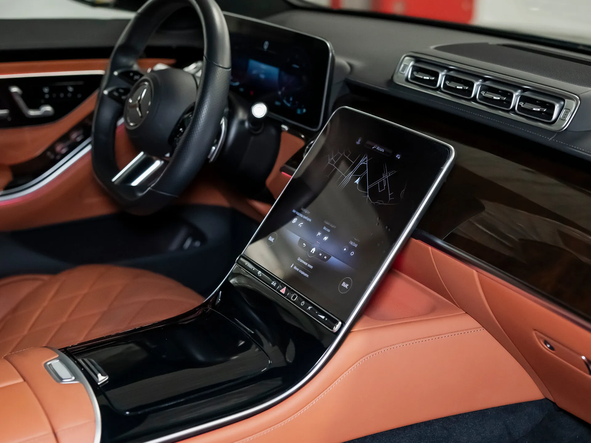 Mercedes-Benz S-Класс, Vii (W223) 2021 фото 10