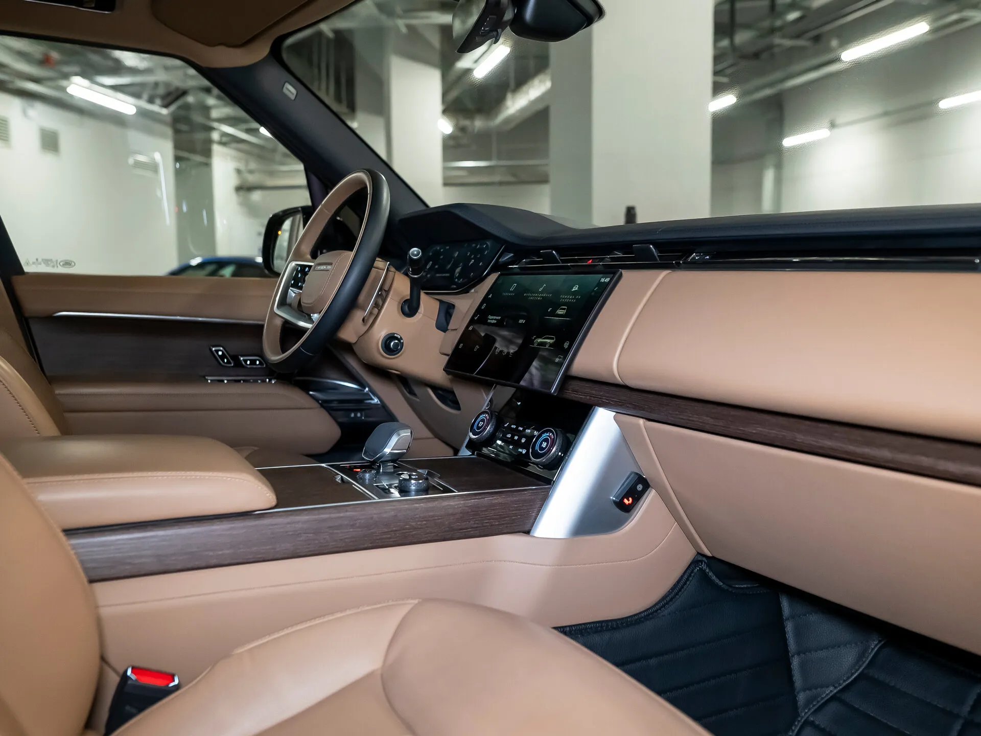 Land Rover Range Rover, V 2023