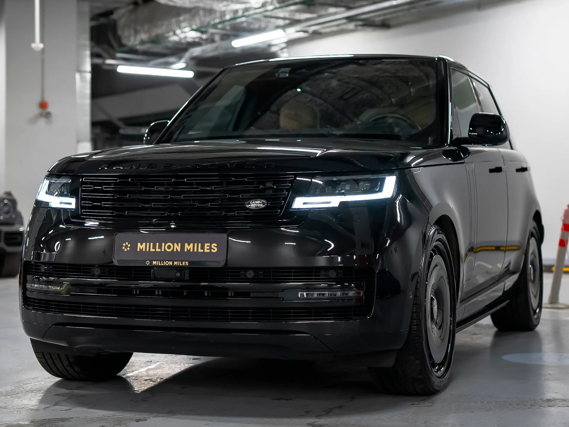 Land Rover Range Rover, V 2023 фото 6