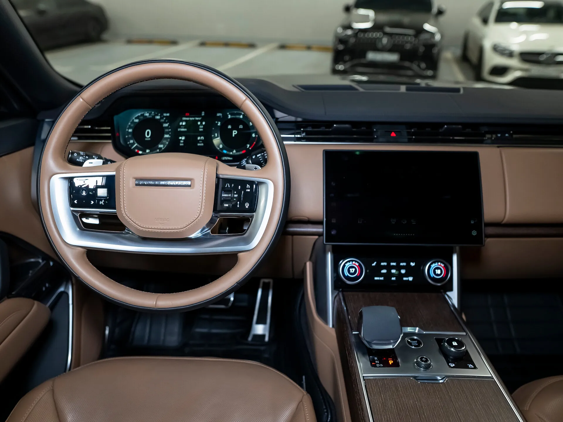Land Rover Range Rover, V 2023 фото 7