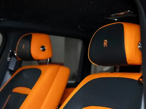 Rolls-Royce Cullinan Black Badge, I Рестайлинг 2025 — миниатюра 2