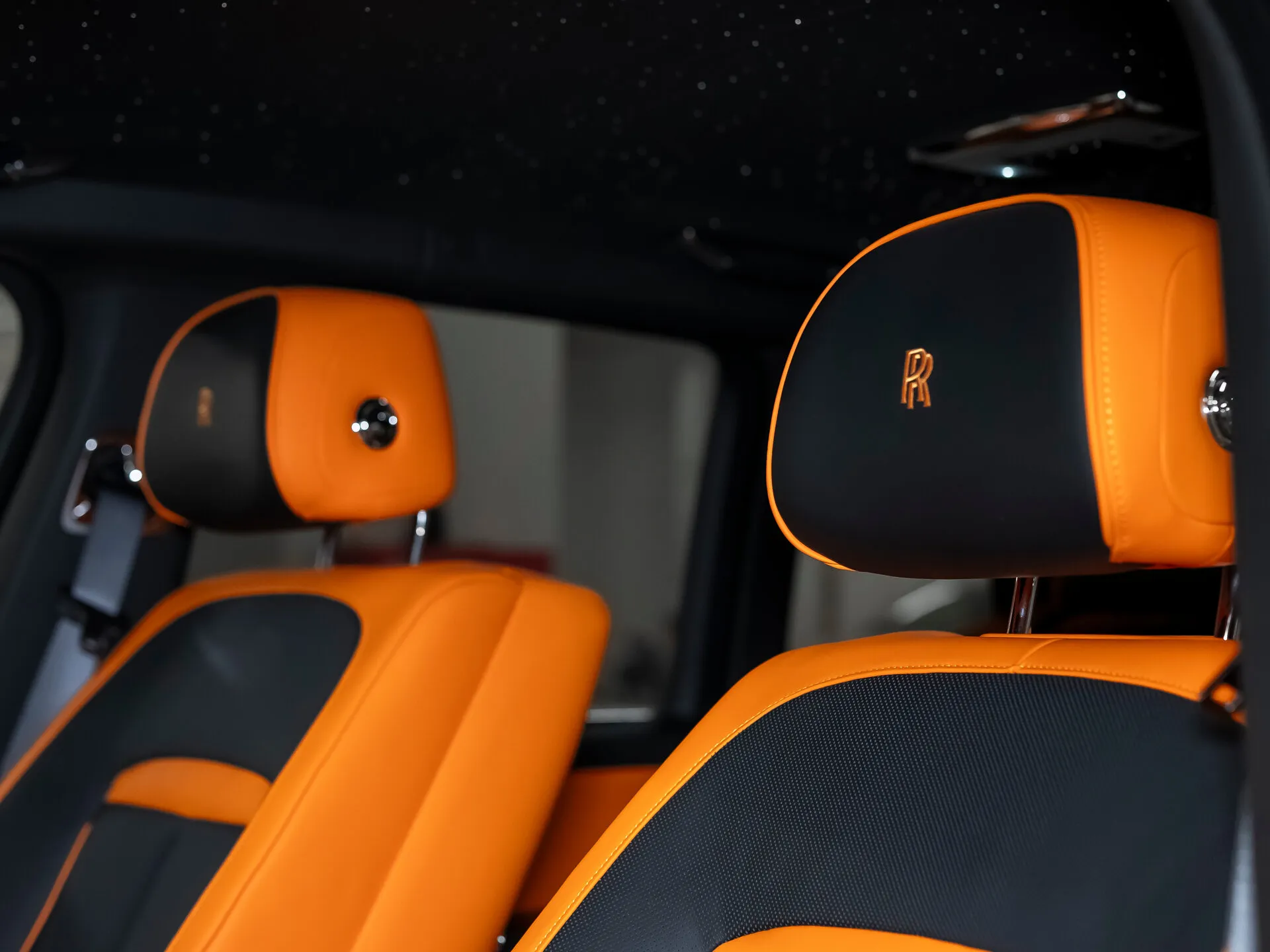 Rolls-Royce Cullinan Black Badge, I Рестайлинг 2025 фото 2