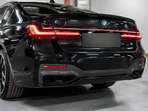 BMW 7 Серии, Vi (G11/G12) Рестайлинг 2020 — миниатюра 2