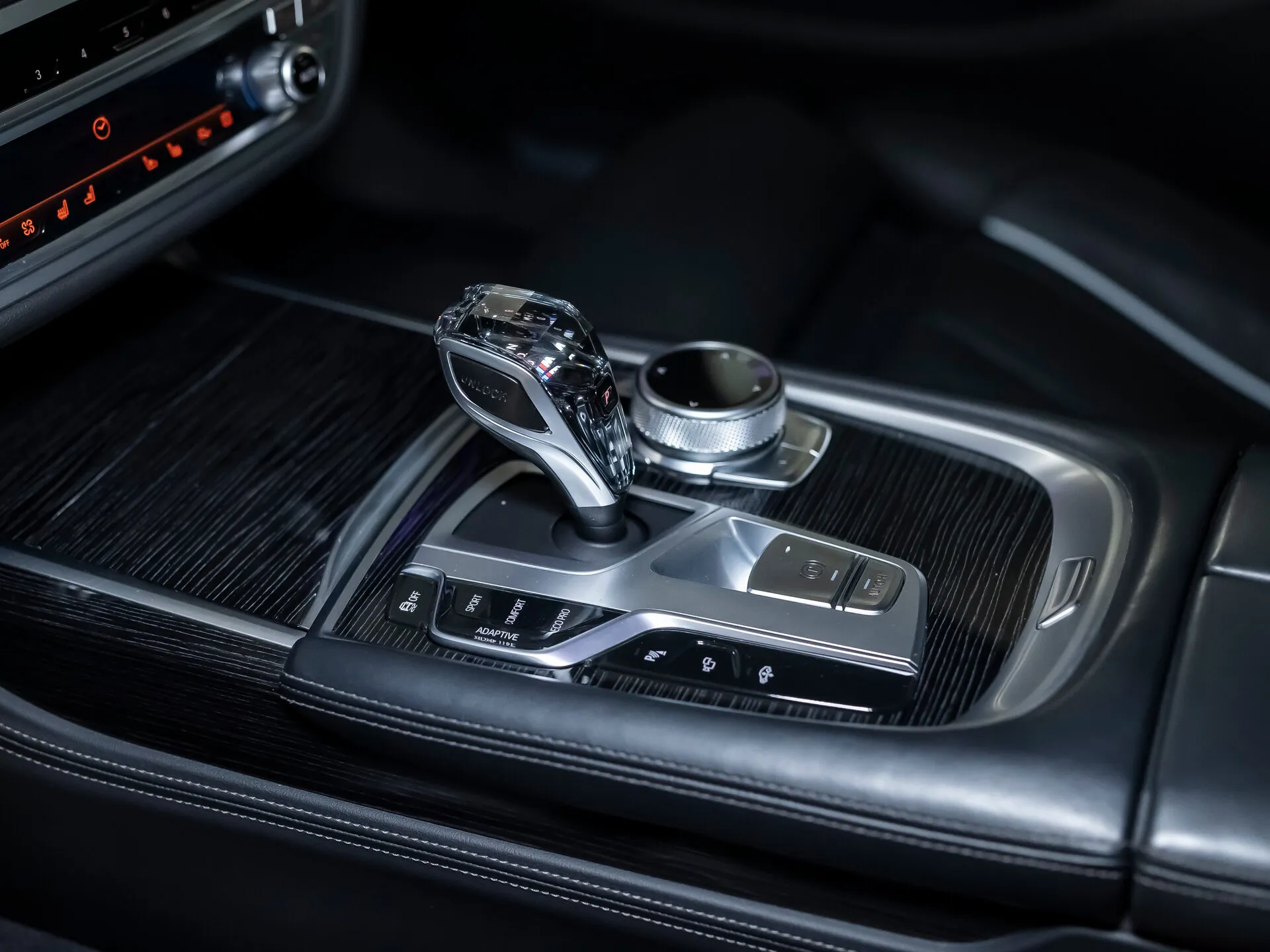 BMW 7 Серии, Vi (G11/G12) Рестайлинг 2020 фото 4