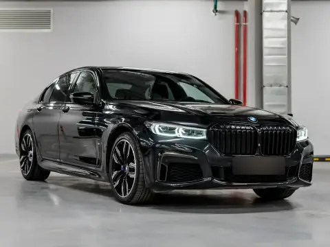 BMW 7 Серии, Vi (G11/G12) Рестайлинг 2020 — миниатюра 9