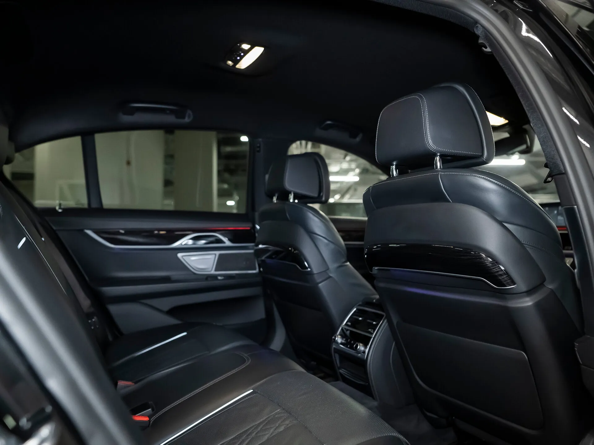 BMW 7 Серии, Vi (G11/G12) Рестайлинг 2020 фото 10