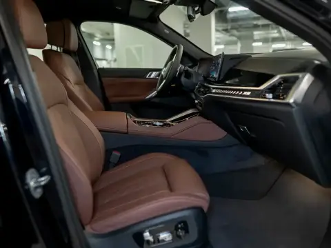 BMW X6 40D, Iii (G06) Рестайлинг 2024 — миниатюра 1