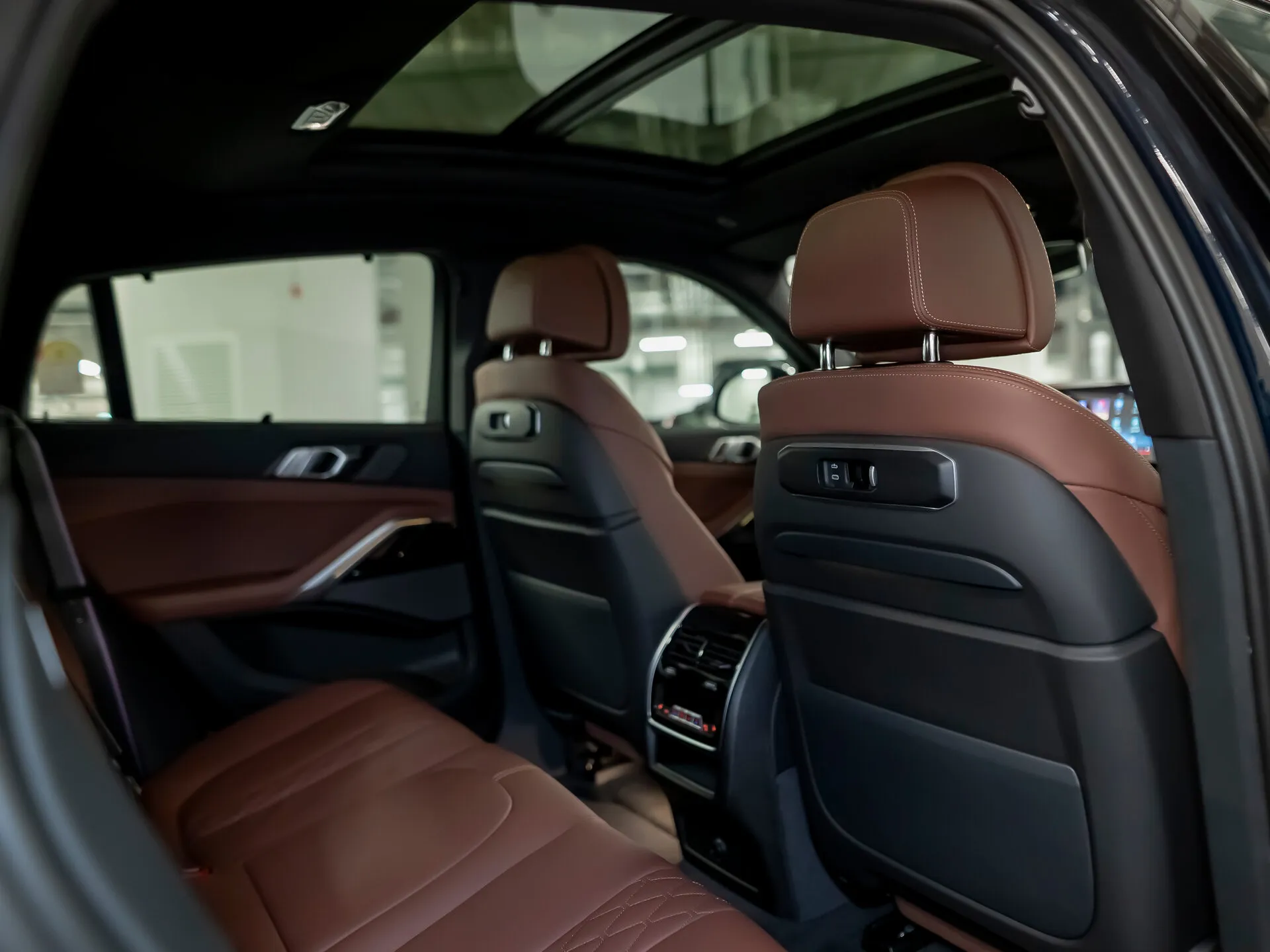 BMW X6 40D, Iii (G06) Рестайлинг 2024 фото 4