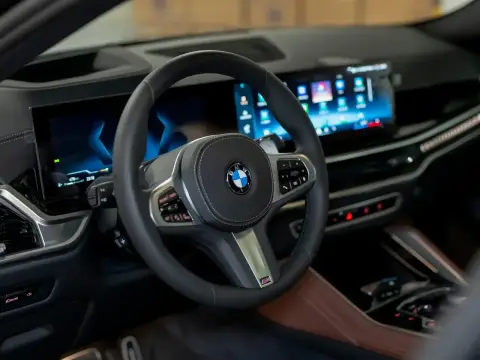 BMW X6 40D, Iii (G06) Рестайлинг 2024 — миниатюра 5