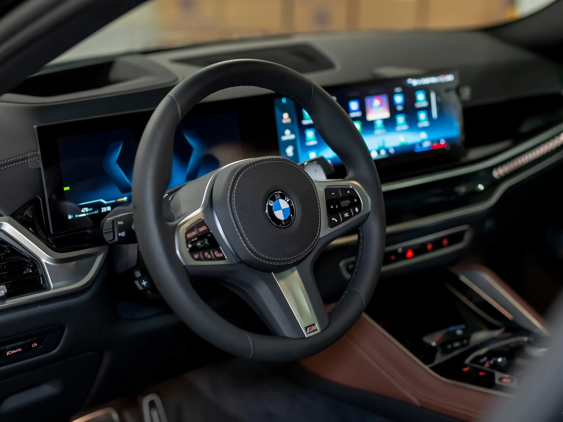 BMW X6 40D, Iii (G06) Рестайлинг 2024 фото 5