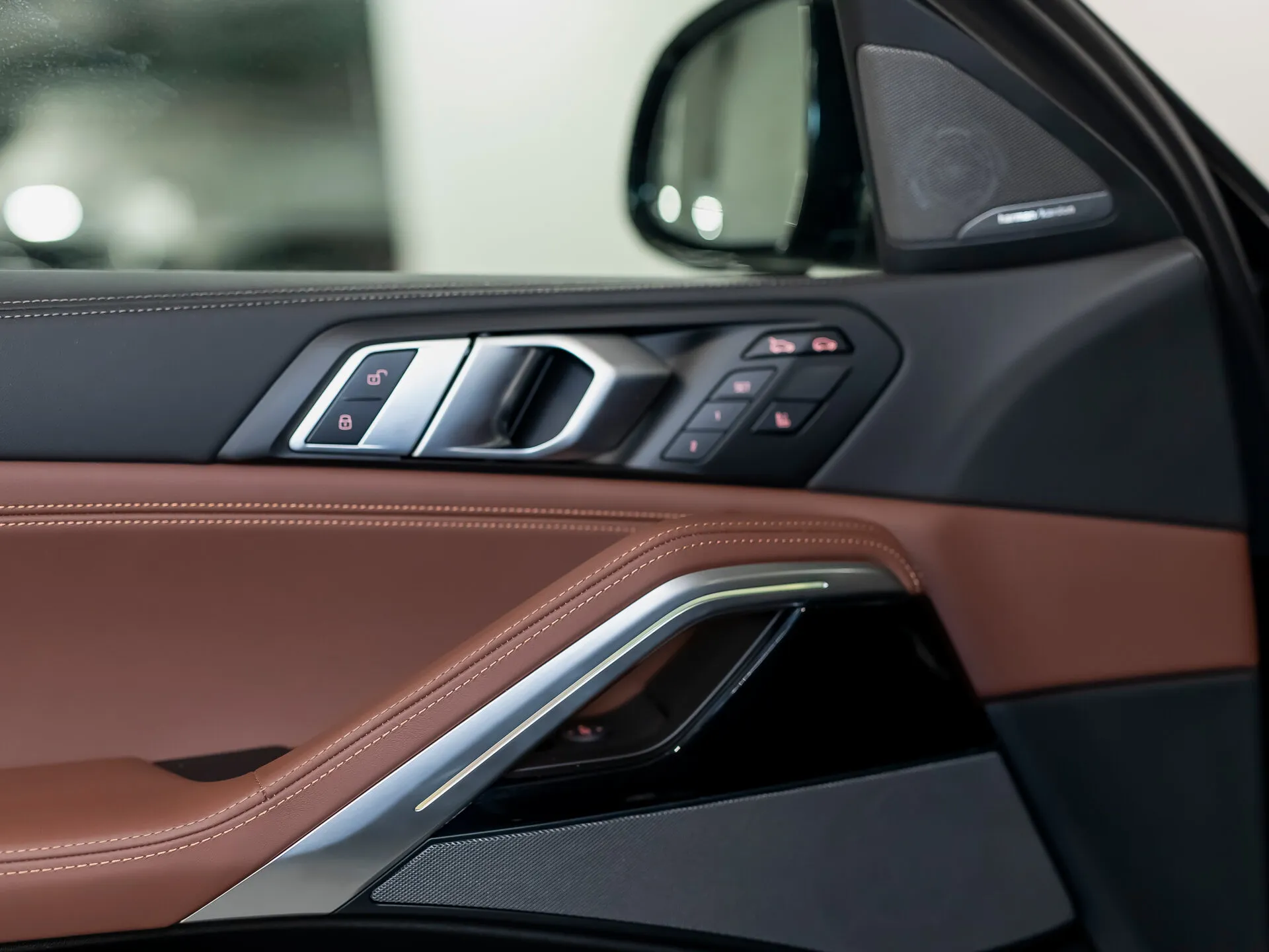 BMW X6 40D, Iii (G06) Рестайлинг 2024 фото 6