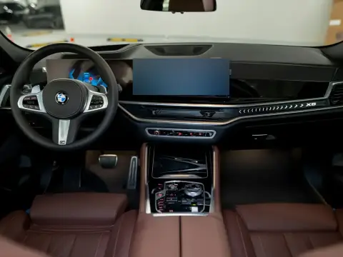 BMW X6 40D, Iii (G06) Рестайлинг 2024 — миниатюра 8