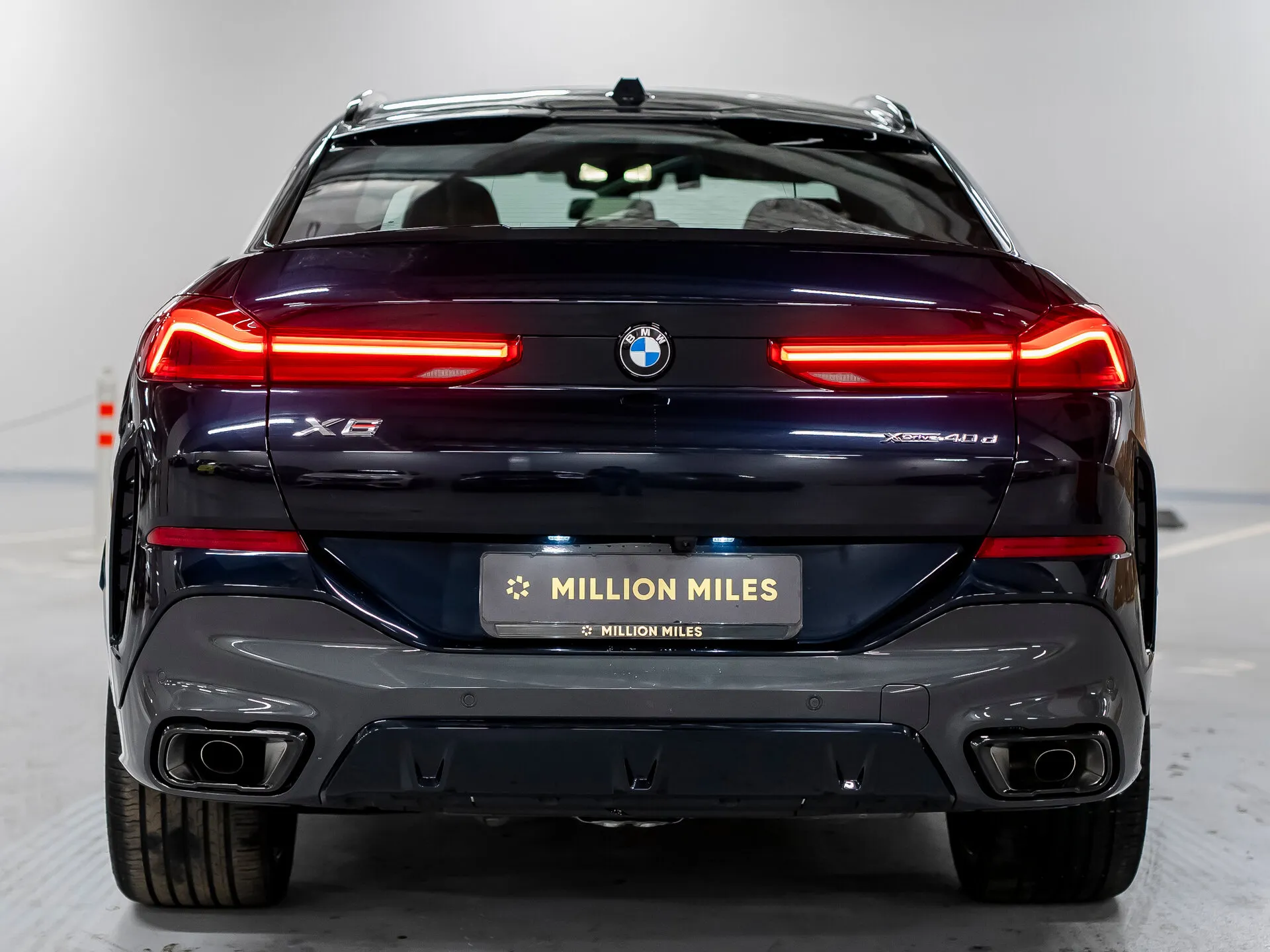 BMW X6 40D, Iii (G06) Рестайлинг 2024 фото 10