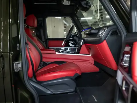 Mercedes-Benz G-Класс AMG 63 AMG, Ii (W463) 2020 — миниатюра 1