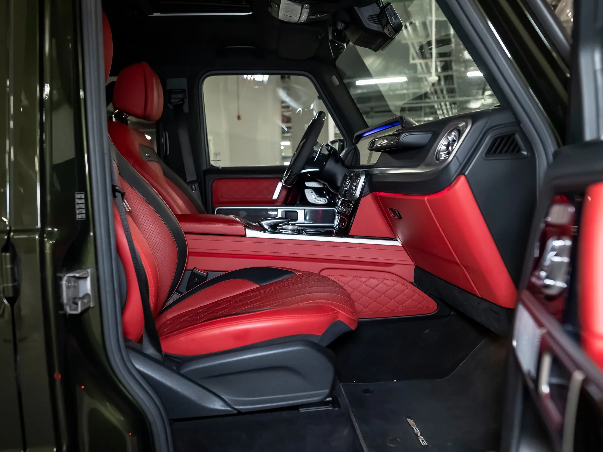 Mercedes-Benz G-Класс AMG 63 AMG, Ii (W463) 2020