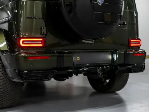 Mercedes-Benz G-Класс AMG 63 AMG, Ii (W463) 2020 — миниатюра 2